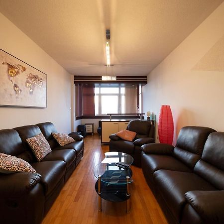 City&Sea View 2Br 4+2 Zára Kültér fotó