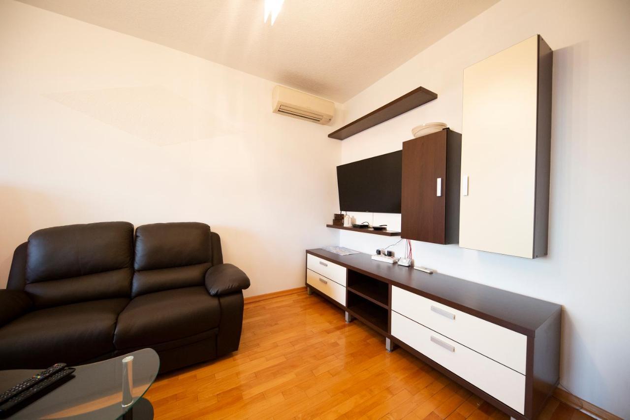 City&Sea View 2Br 4+2 Zára Kültér fotó