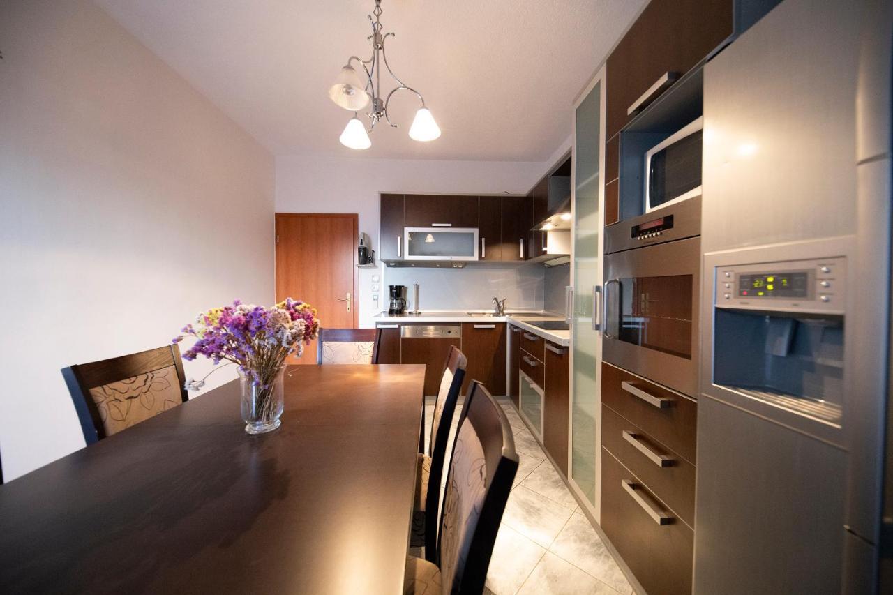 City&Sea View 2Br 4+2 Zára Kültér fotó
