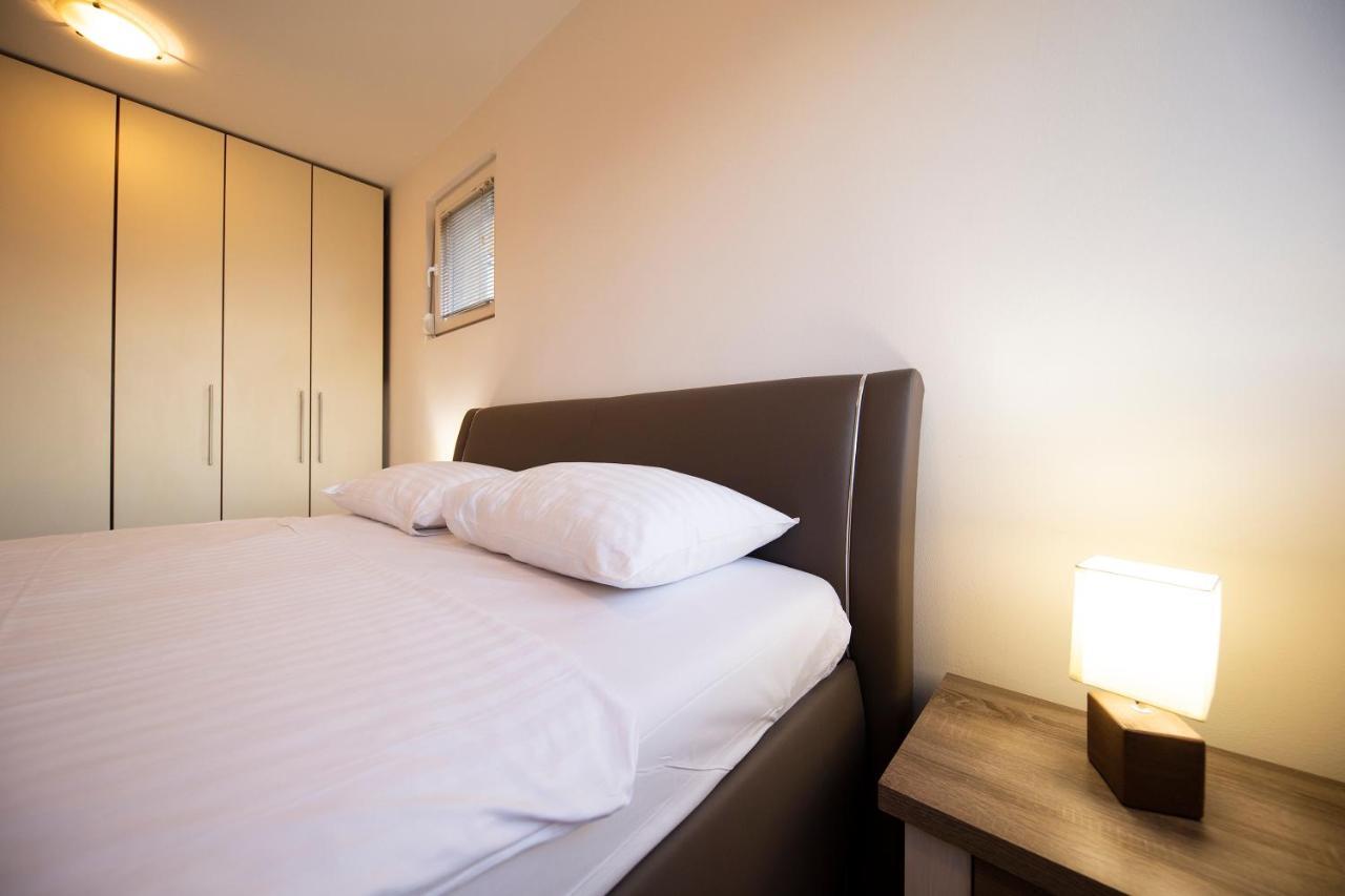 City&Sea View 2Br 4+2 Zára Kültér fotó