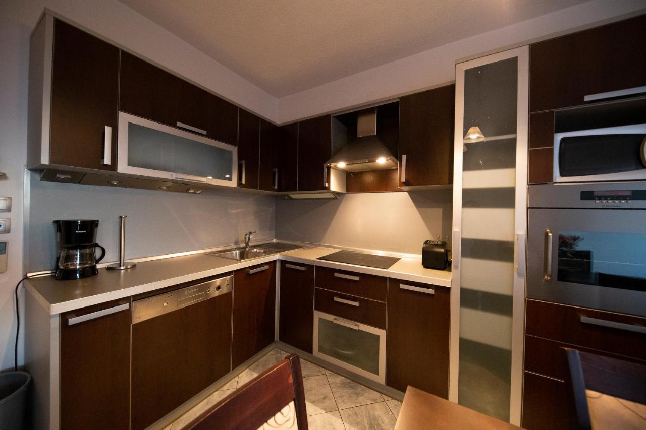 City&Sea View 2Br 4+2 Zára Kültér fotó