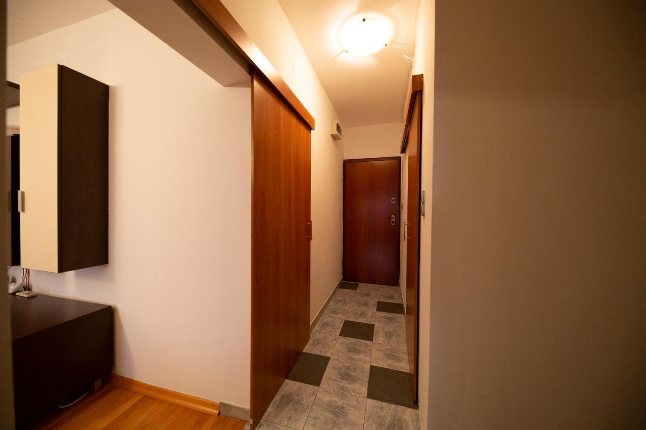 City&Sea View 2Br 4+2 Zára Kültér fotó