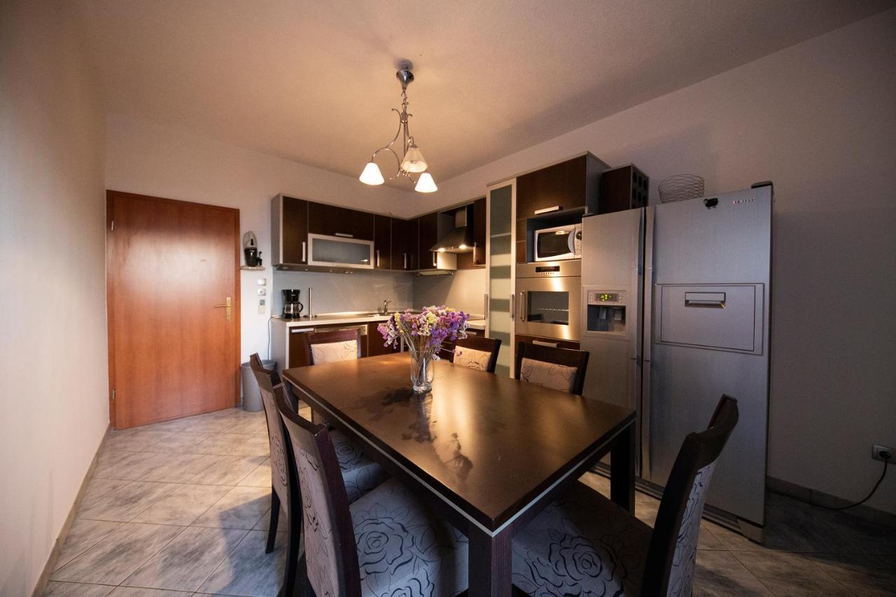 City&Sea View 2Br 4+2 Zára Kültér fotó