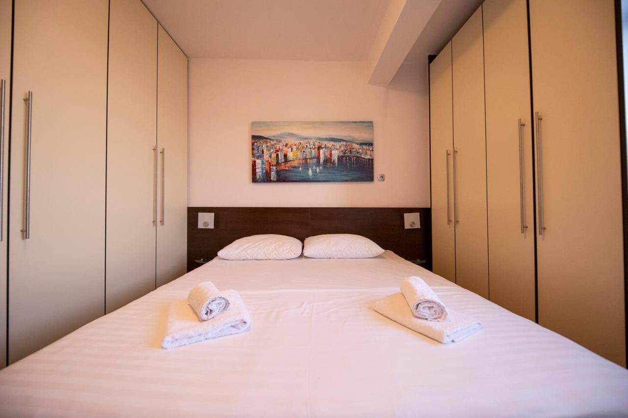 City&Sea View 2Br 4+2 Zára Kültér fotó