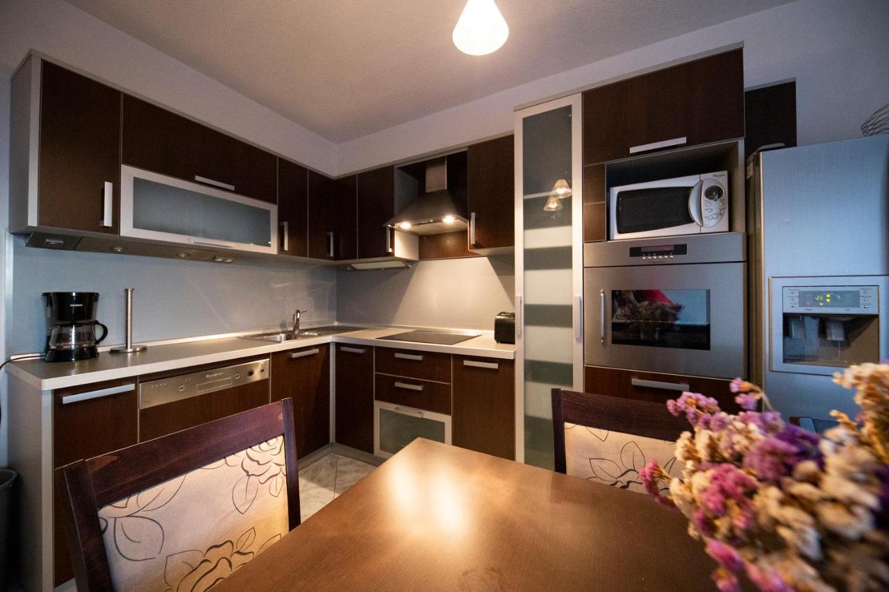City&Sea View 2Br 4+2 Zára Kültér fotó